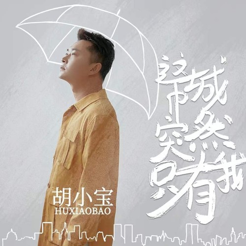 这城市突然只有我（DJheap九天版）