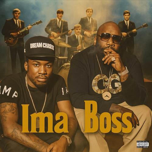 Ima Boss (Explicit)