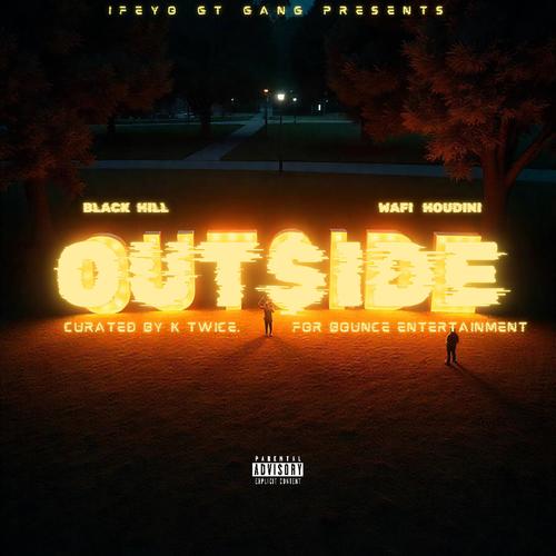 OUT$iDE (feat. Black Hill) [Explicit]