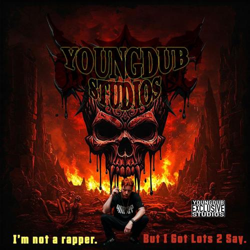 I’m Not a Rapper But I Got Lots 2 Say (Explicit)