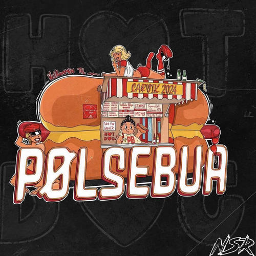 Pølsebua 2024 (feat. Nator & Shalto) [Explicit]