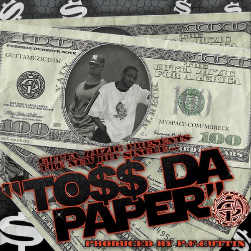 Toss da Paper