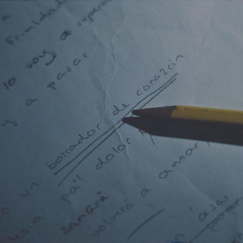 Borrador De Corazón (feat. David Alemán)