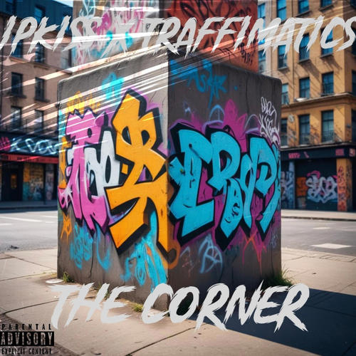 The Corner (feat. Ipkiss) [Explicit]