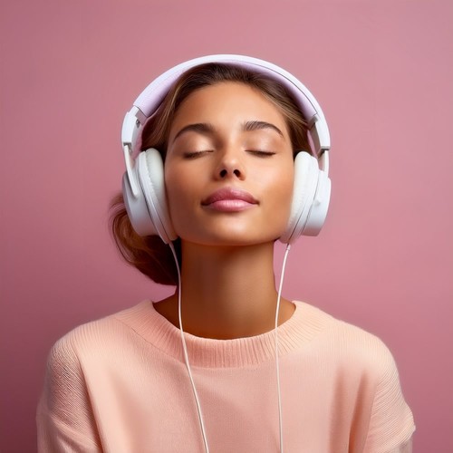 Música Para Relajarse En Una Habitación Donde La Luz Se Mueve Despacio