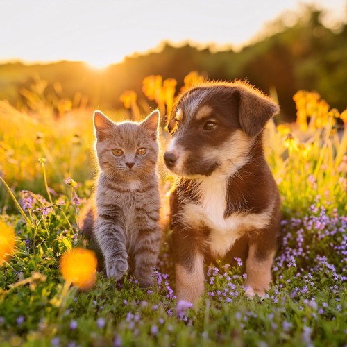 Armonía Para Mascotas: Suaves Melodías Para Momentos De Calma