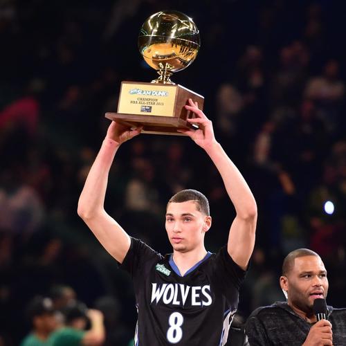 Zach Lavine (Explicit)