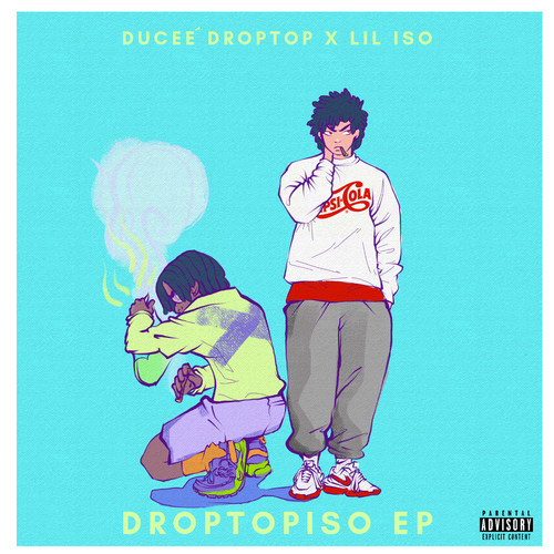 DropTopIso EP (Explicit)