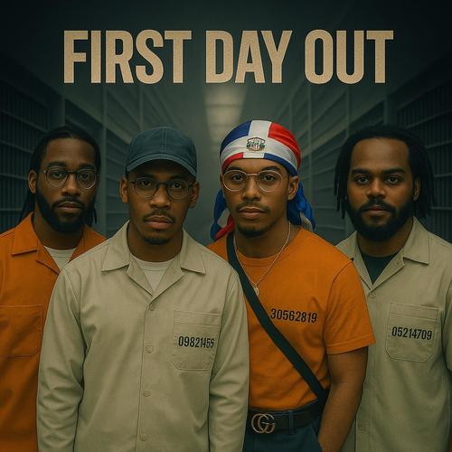 FIRST DAY OUT (feat. EL PADROTHE) [Explicit]