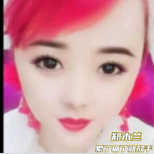 累了痛了就放手