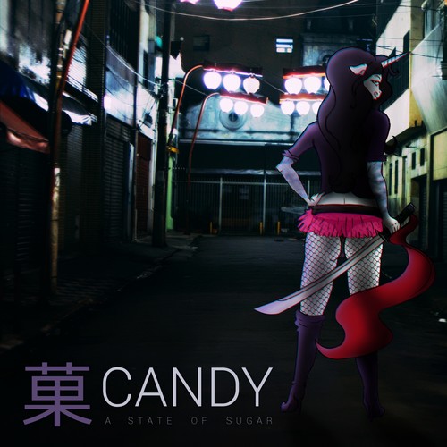 A State Of Sugar : Candy