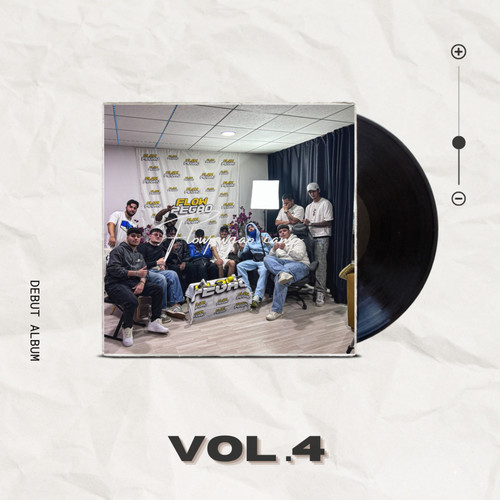 Flowpegao, Vol.4 (Explicit)