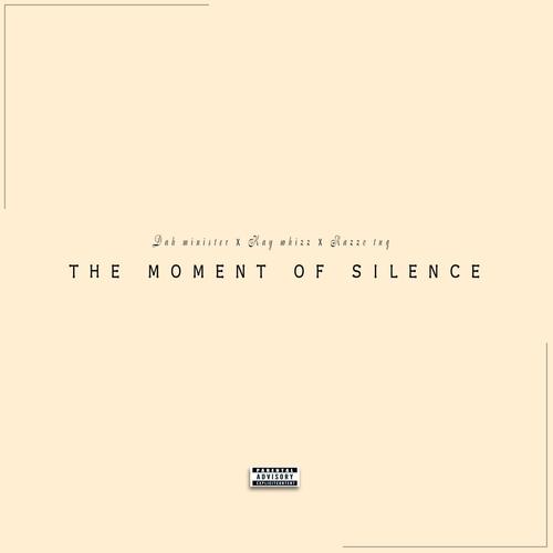 The moment of silence