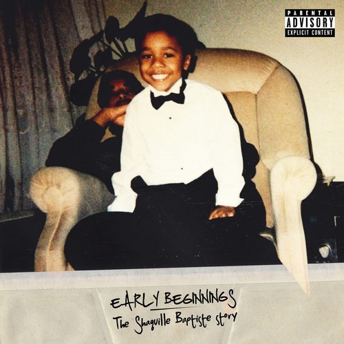 Early Beginnings (The Shaquille Baptiste Story)