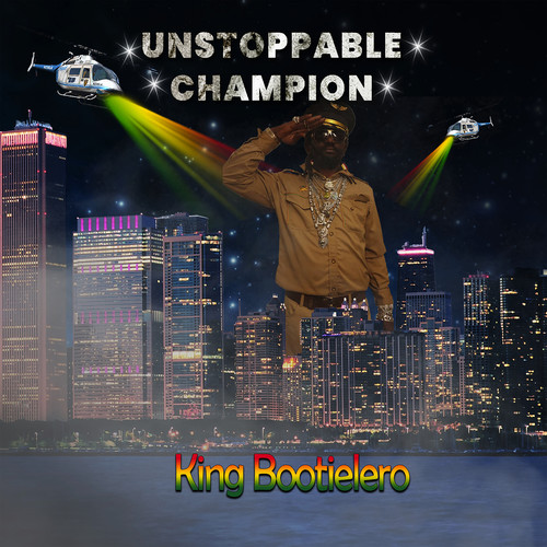 Unstoppable Champion (Explicit)