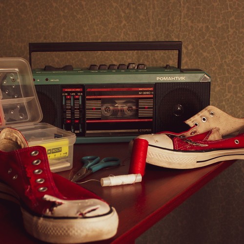 Жить в хрущёвке