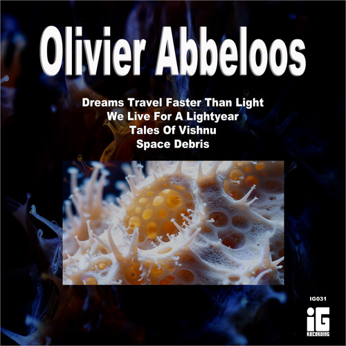 Dreams Travel Faster Than Light - We Live For A Lightyear - Tales Of Vishnu - Space Debris