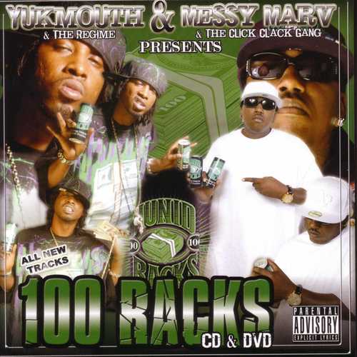 100 Racks (Explicit)