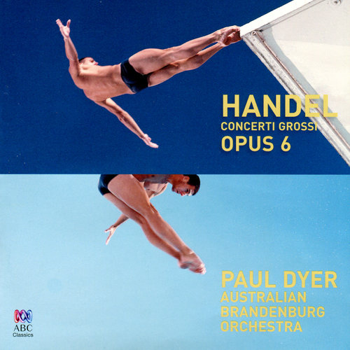 Handel: Concerti Grossi, Op. 6 (亨德尔：大协奏曲，作品6)