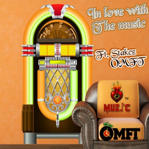 In love with the music