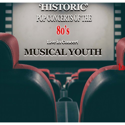 Historic Pop Concerts Of The 80's 'Live In Concert' (Live)