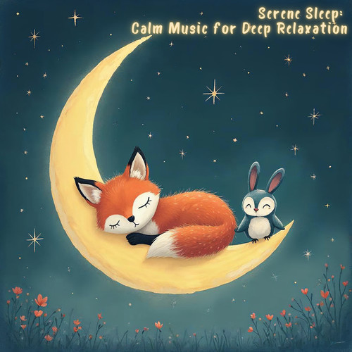 Serene Sleep: Calm Music For Deep Relaxation