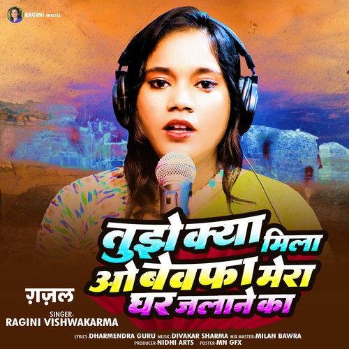 Tujhe Kya Mila O Bevfa Mera Ghar Jalane Ka