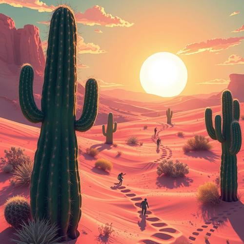 Cactus Endurance