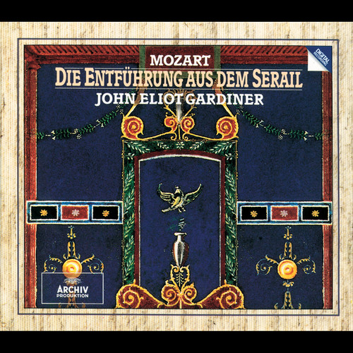 Mozart: Die Entführung aus dem Serail (莫扎特：后宫诱逃)