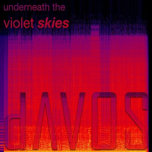Underneath the Violet Skies