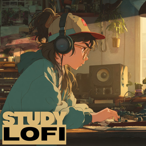 LoFi Focus Beats for Studying, Calm Concentration & Productive Workflows