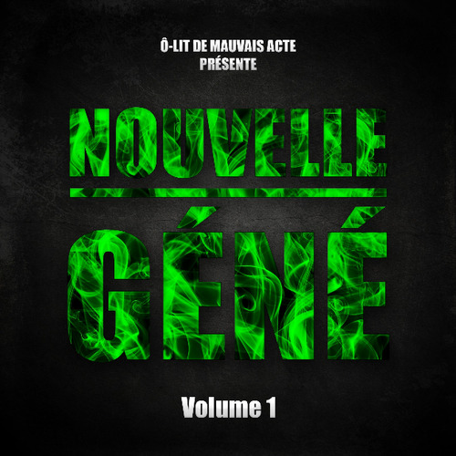 Ô-Lit De Mauvais Acte Présente Nouvelle Géné Volume 1