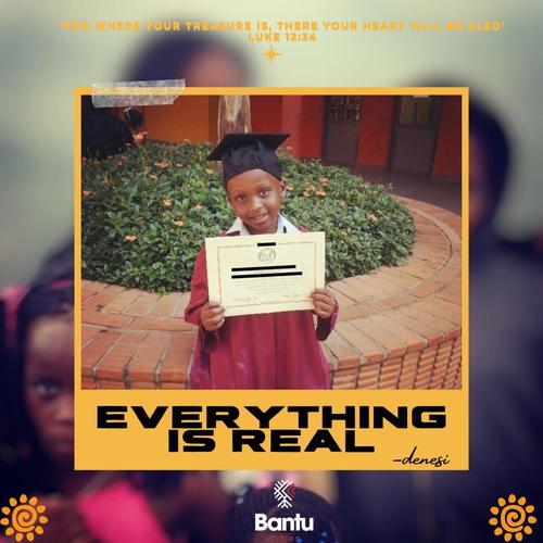 EVERYTHING IS REAL (Explicit)