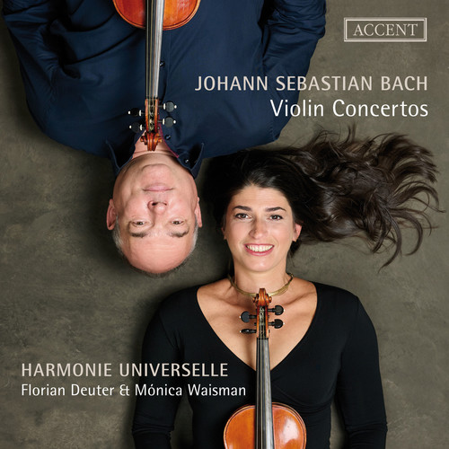 Bach: Violin Concerto, BWV 1041, II. Andante