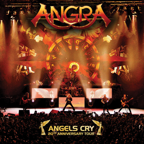 ANGELS CRY 20TH ANNIVERSARY TOUR