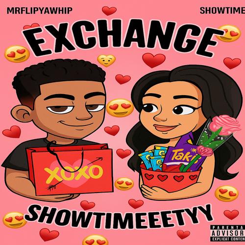 Exchange (feat. MrFlipYaWhip) [Explicit]