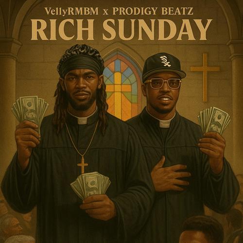 RICH SUNDAY (feat. TaedoRMBM) [Explicit]