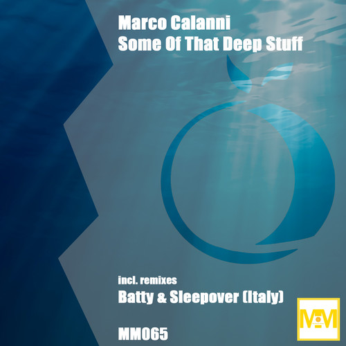 Some of That Deep Stuff