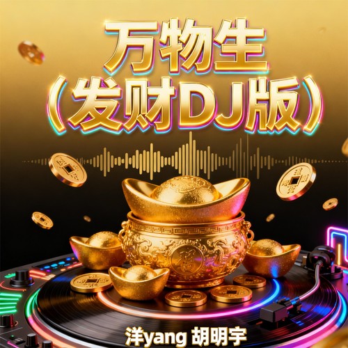 万物生（发财DJ版）
