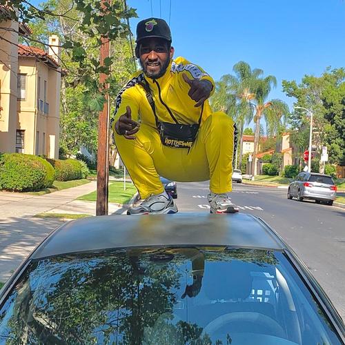 Need Somebody (Explicit)