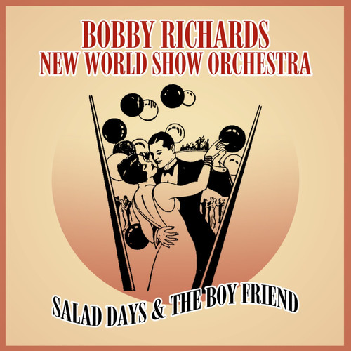 Salad Days & The Boy Friend (Original Soundtrack)