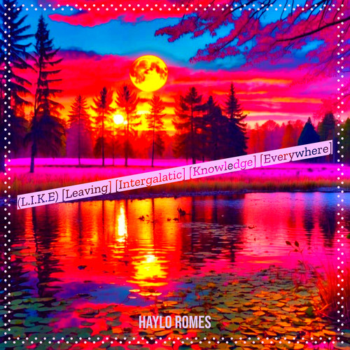 (L.I.K.E) [Leaving] [Intergalatic] [Knowledge] [Everywhere] [Explicit]