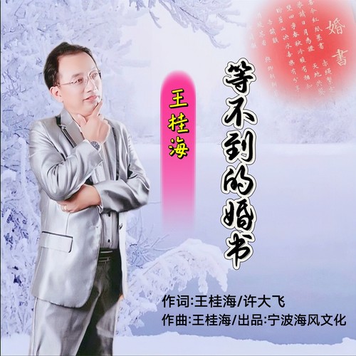 等不到的婚书-烟嗓版