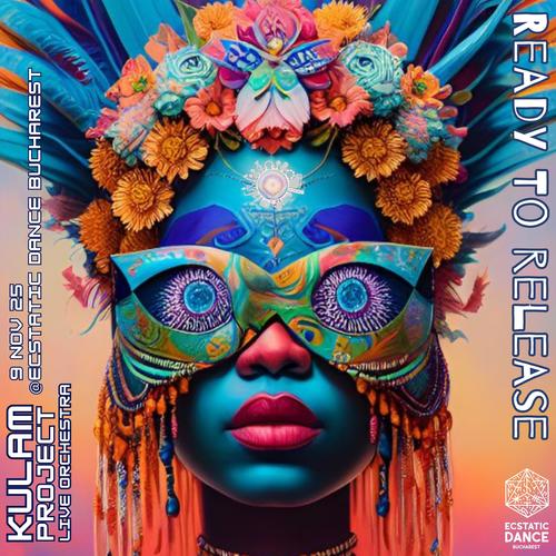 Ready To Release (feat. Zeyla Tomlyn & Resonatika)