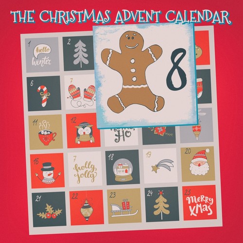 The Christmas Advent Calendar, 8Th