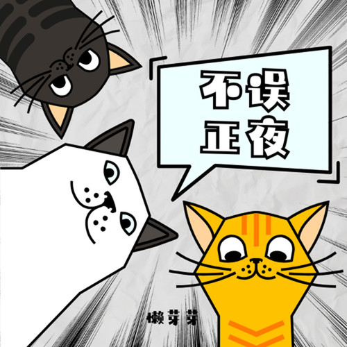 不误正夜