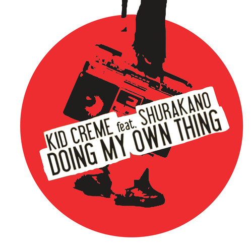 Doing My Own Thing - Single