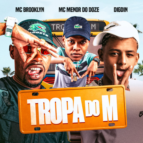 TROPA DO M (Explicit)