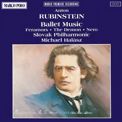 RUBINSTEIN: Feramors / The Demon / Nero