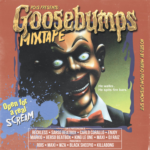 Goosebumps Mixtape